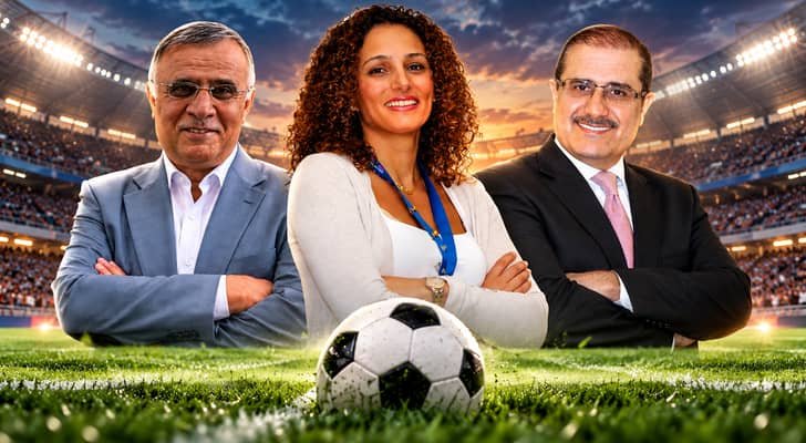 الاعتذار لا يكفي وما حدث مهزلة.. الزعبي والقريني يهاجمان اتحاد الكرة ونصار بعد مباراة سوريا