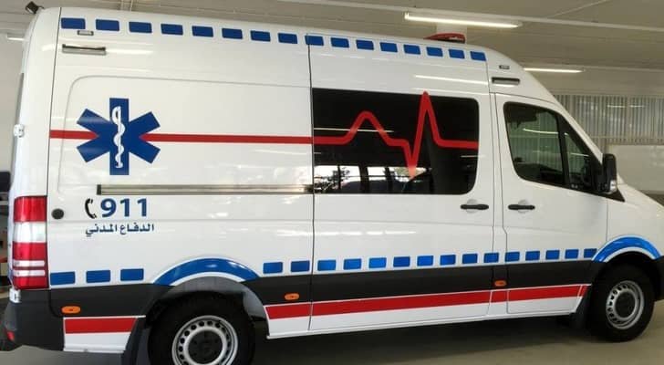 وفاة وإصابة 7 أشخاص بحادث تصادم مروع على طريق البترا – رأس النقب