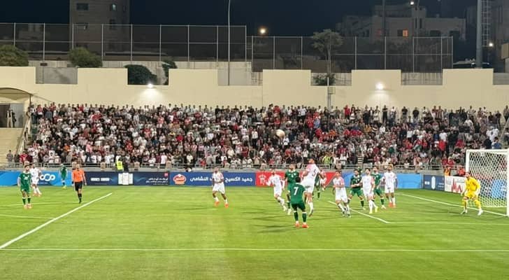 الاتحاد الأردني لكرة القدم يعتذر للجماهير عن سوء البث التلفزيوني لمباراة المنتخب وسوريا ويتعهد بمعالجته