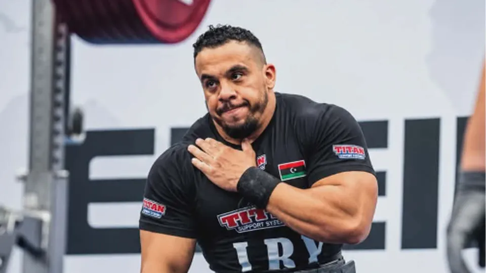 الاتحاد الليبي للقوة البدنية يبدأ تحضيراته للمشاركة الإفريقية