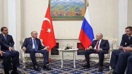 أردوغان: إنهاء حرب أوكرانيا بالسلام مطلبنا ومطلب بوتين ومستعدون لبذل الجهود