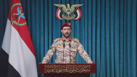 الحوثيون: إسقاط طائرة حربية سعودية من طراز "إف-15"  في أجواء محافظة مأرب