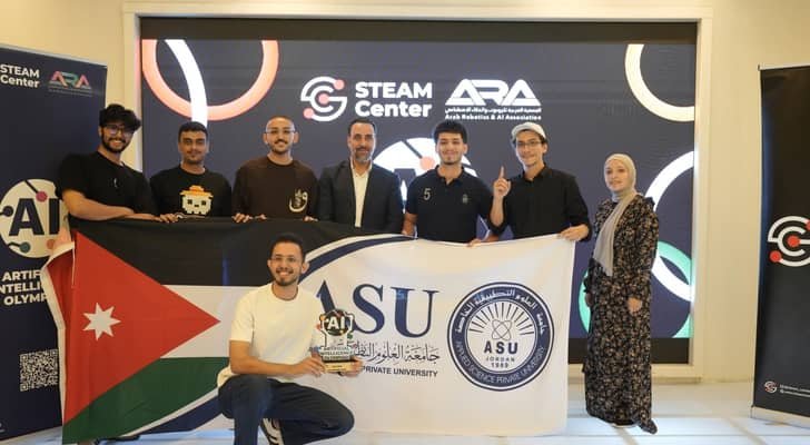 في التطبيقية التميّز حاضرٌ في كل تخصص، ومثبتٌ في كل إنجاز...