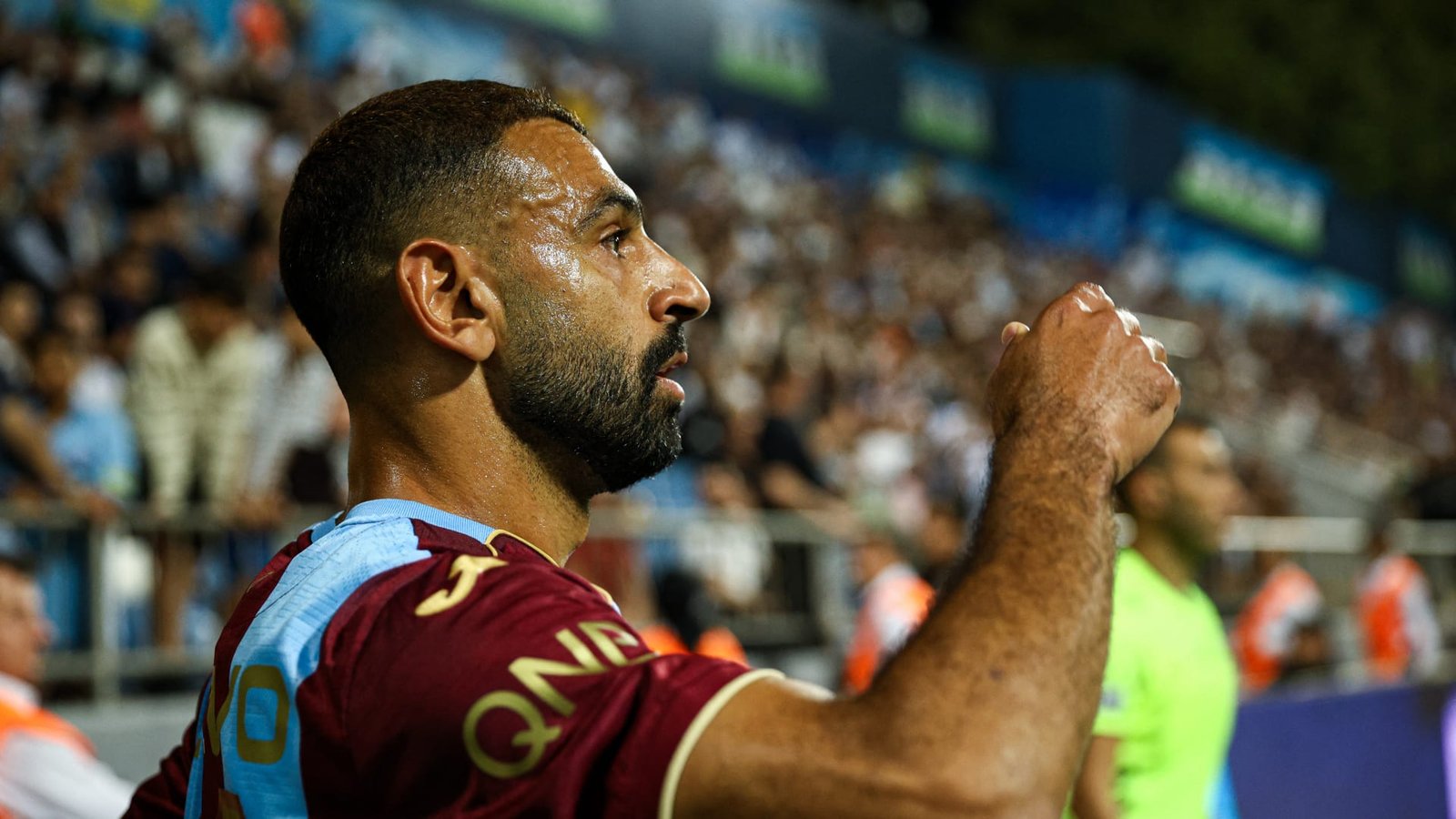 هذا ما فعله محمد صلاح بعد هزيمة طرابزون سبور أمام قونيا سبور