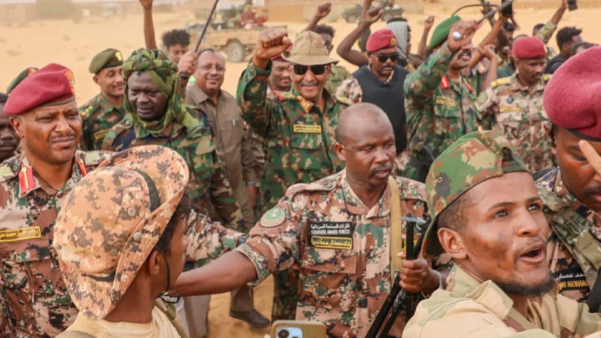 معركة "حمرة الوز".. هل تمهد لسيطرة الجيش السوداني على كردفان؟
