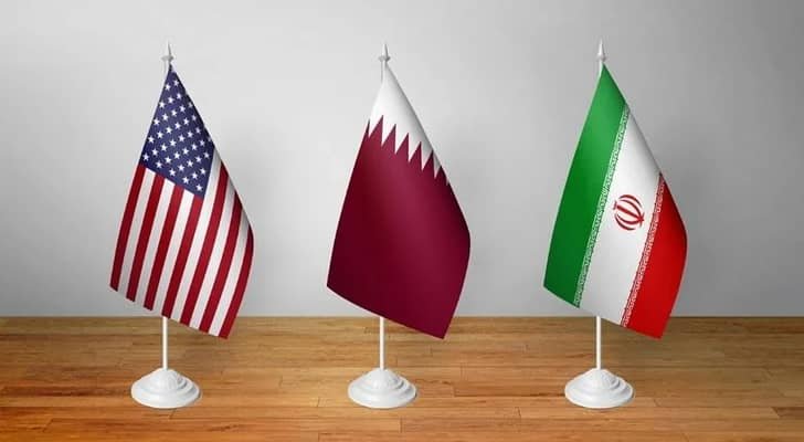 الخارجية القطرية تعلن السعي لتسهيل اتفاق بين واشنطن وطهران ولو لفترة قصيرة لفتح باب المفاوضات