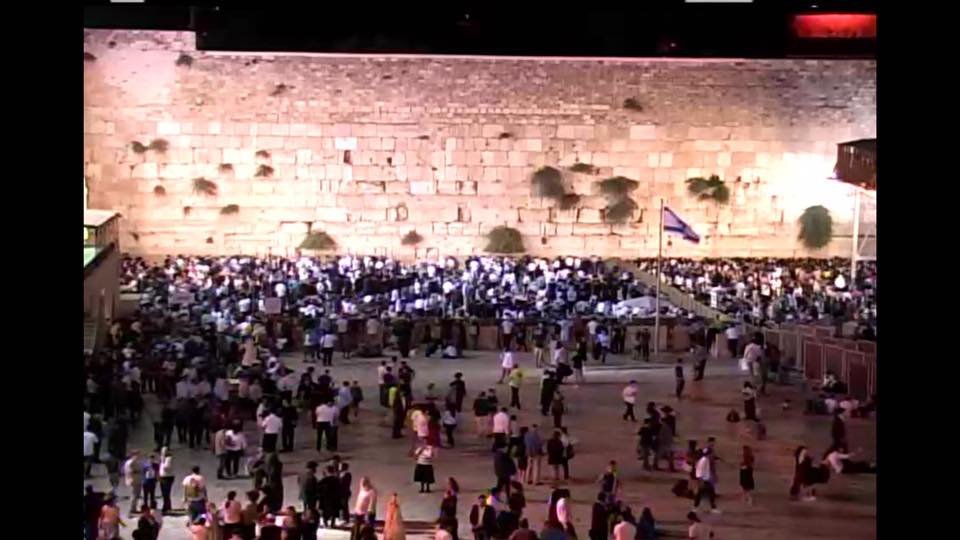 السليخوت.. طقوس دينية تتحول إلى أداة لتكريس اقتحامات الأقصى وتهويد القدس