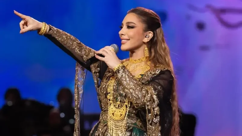 بعد 15 عامًا.. أصالة نصري تعود إلى دمشق