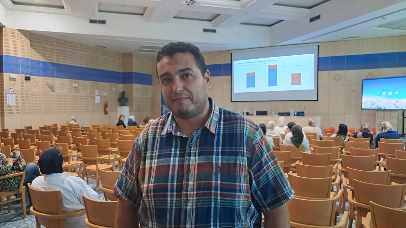 رؤوف الجامعي: 80% من العدوى تنتقل عبر اليدين وتمثل تحديا صحيا عالميا