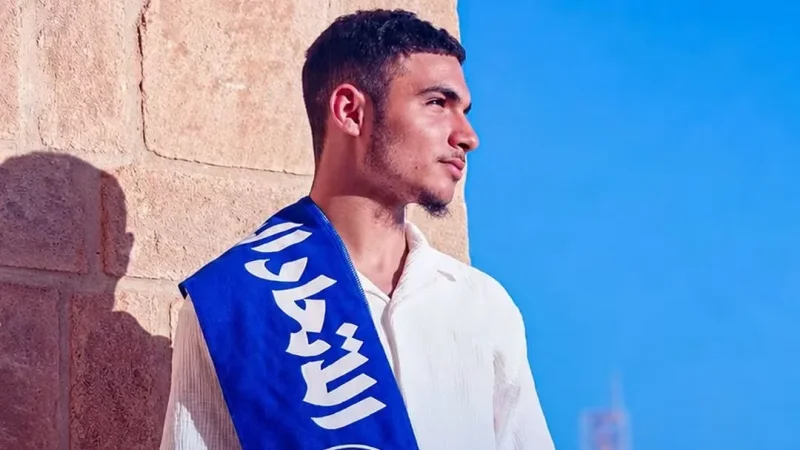 الاتّحاد المنستيري: مهدي القنوني في الاتّحاد الليبي رسميًا