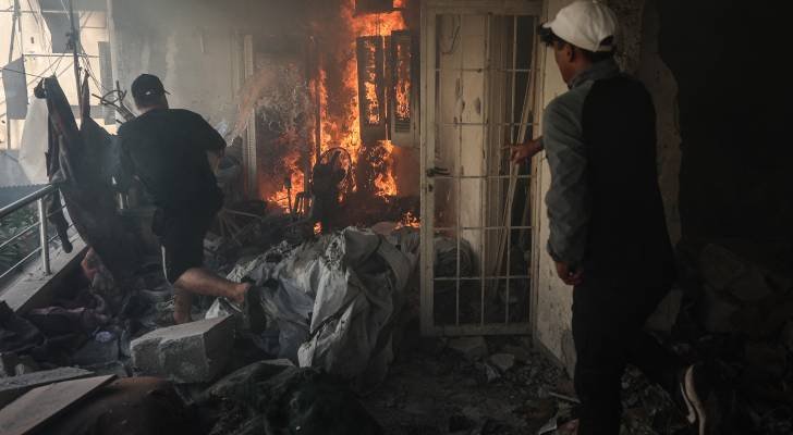 صحة غزة: 7 شهداء و25 مصابًا بنيران الاحتلال خلال 24 ساعة