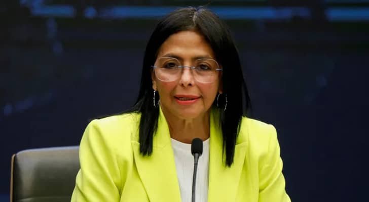 رئيسة فنزويلا بالوكالة: سنجري انتخابات وبدأنا حواراً مع المعارضة لضمان أن يتنافس فيها الجميع