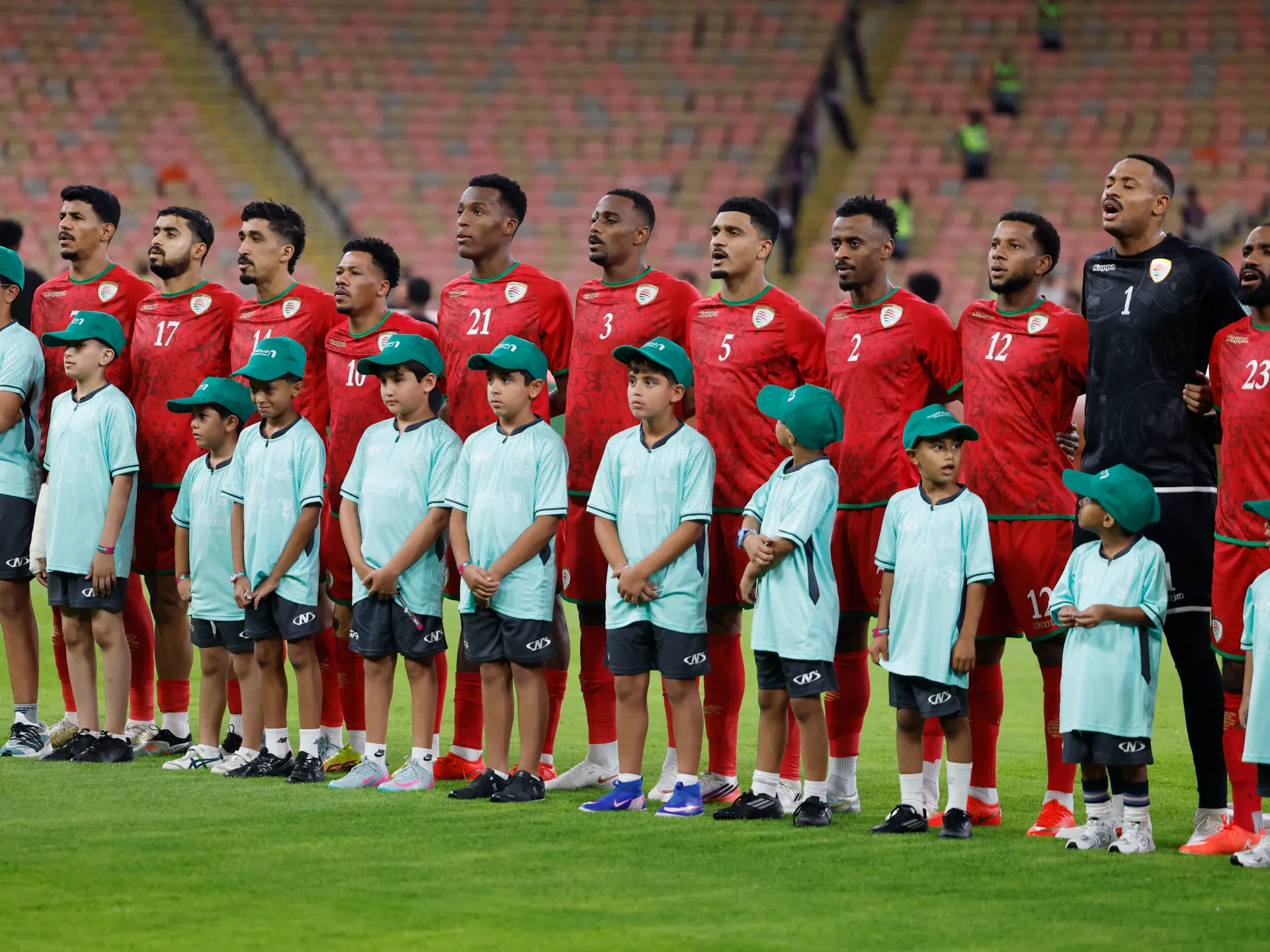 موعد مباراة عُمان والكويت في خليجي "27" والقنوات الناقلة