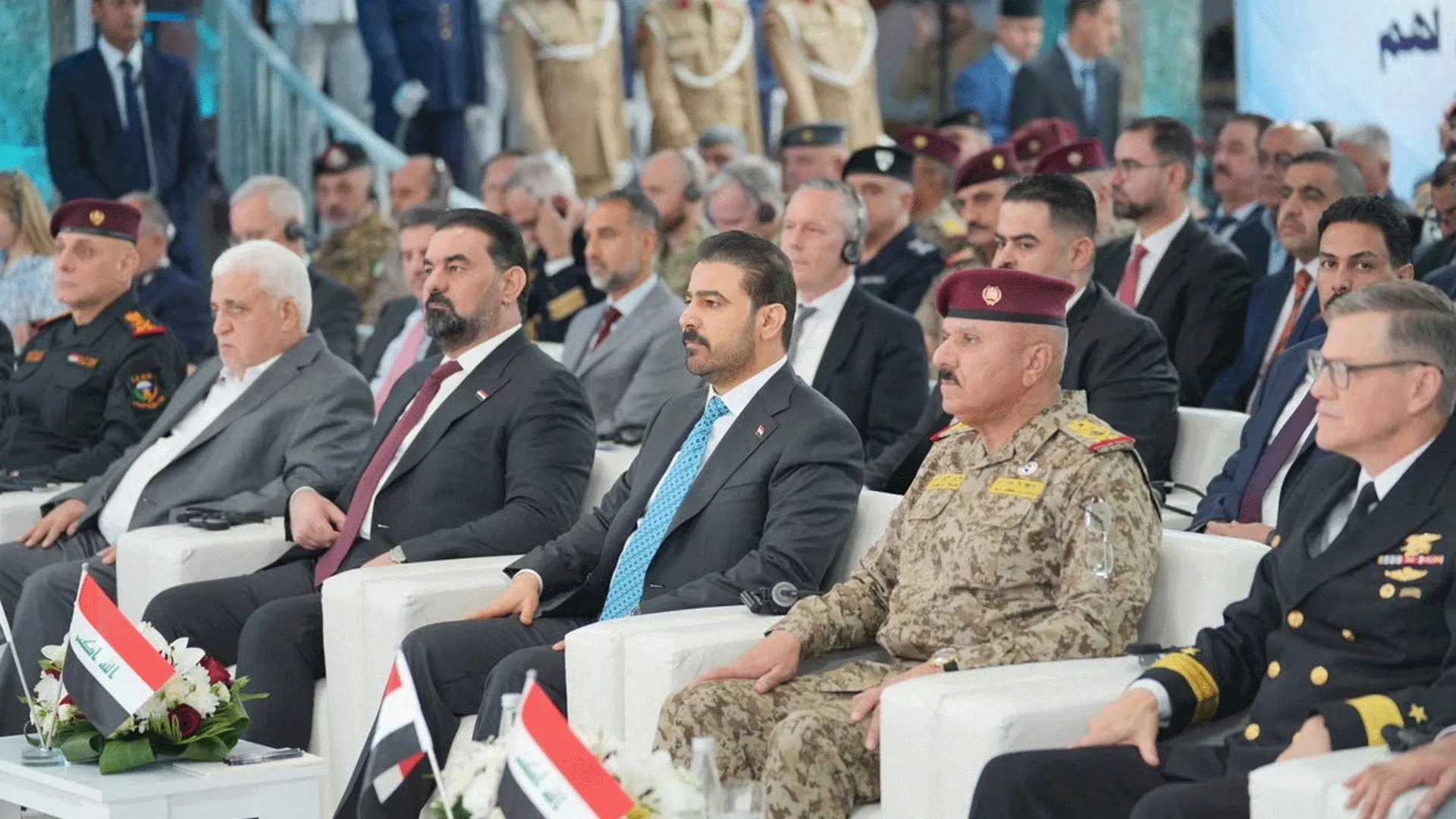 العراق يطوي صفحة التحالف الدولي و"لا سلاح خارج القانون"