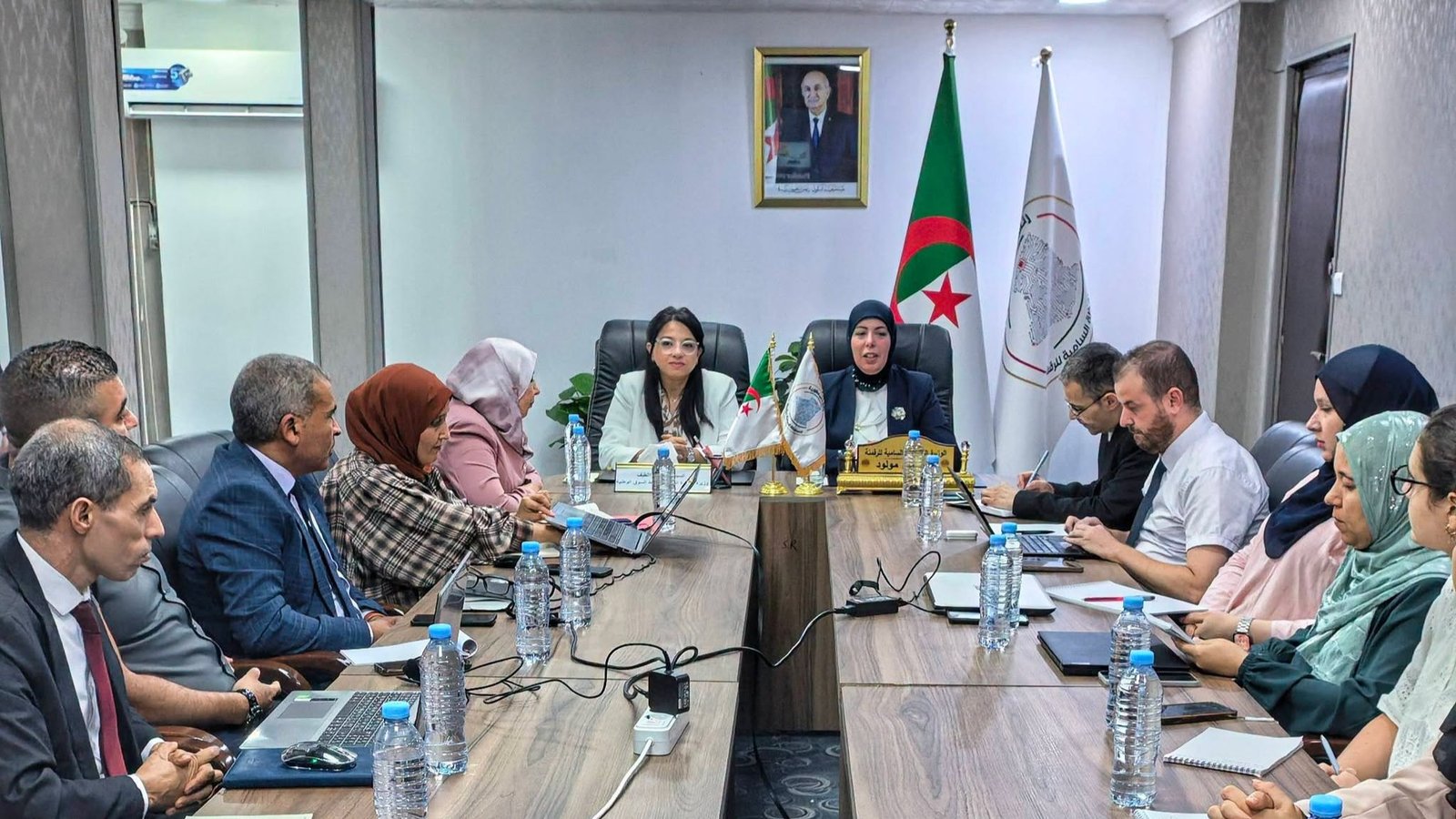 الجزائر تستعد لإطلاق منظومة رقمية لمتابعة المواد الاستراتيجية