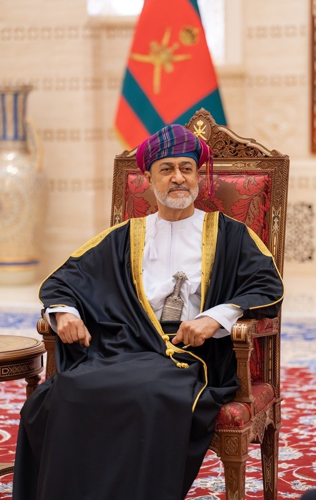 جلالة السلطان يزور المنطقة الاقتصادية الخاصة بالدقم ويطلع على مشروعاتها وخططها المستقبلية