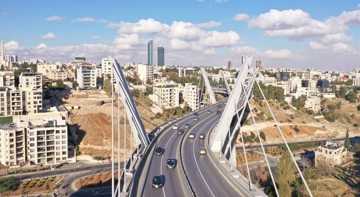 الأرصاد الجوية: طقس معتدل نهارا ومائل للبرودة ليلا فوق المرتفعات الجبلية في الأردن