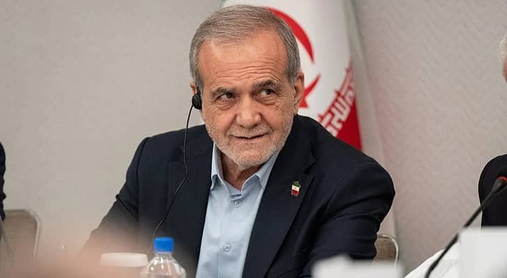 الرئيس الإيراني: الوحدة الداخلية ضمانة استقرار البلاد.. ونرحب بأي حوار يحقق السلام المستدام