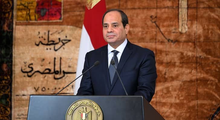 السيسي: السدود الإثيوبية لن تكون على حساب وجود مصر وشعبها