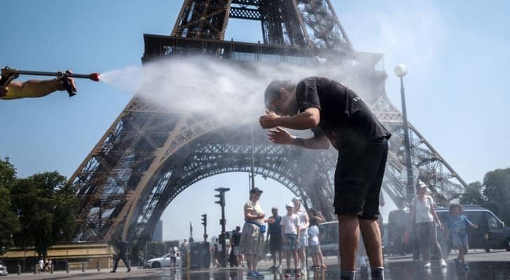 موجات الحر في فرنسا خلال صيف 2026 تسفر عن أكثر من 8 آلاف وفاة إضافية في حصيلة غير سابقة