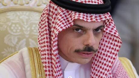 فيصل بن فرحان من نيودلهي: سلامة الأراضي السعودية أمر لا يقبل المساس