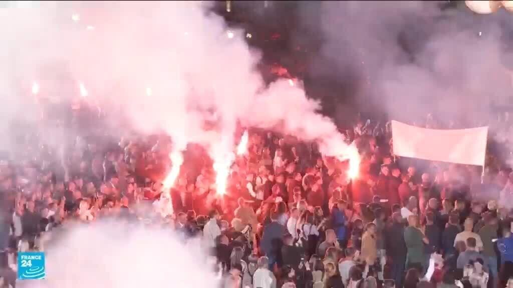 صربيا: الرئيس فوتشيتش يعلن استقالته تمهيدا لخوض السباق على منصب رئيس الوزراء