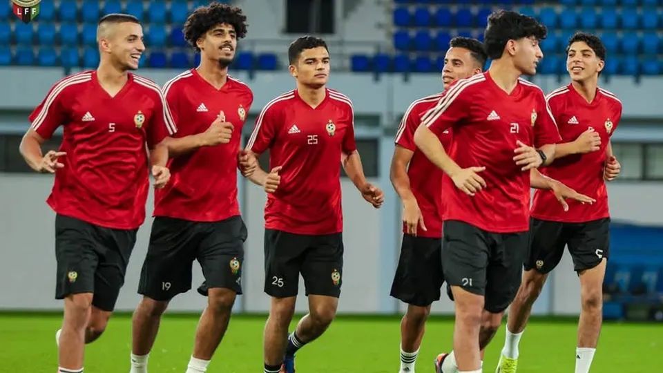 المنتخب الأولمبي يستعد لمواجهة توغو في 28 من الشهر الجاري في تصفيات كأس إفريقيا