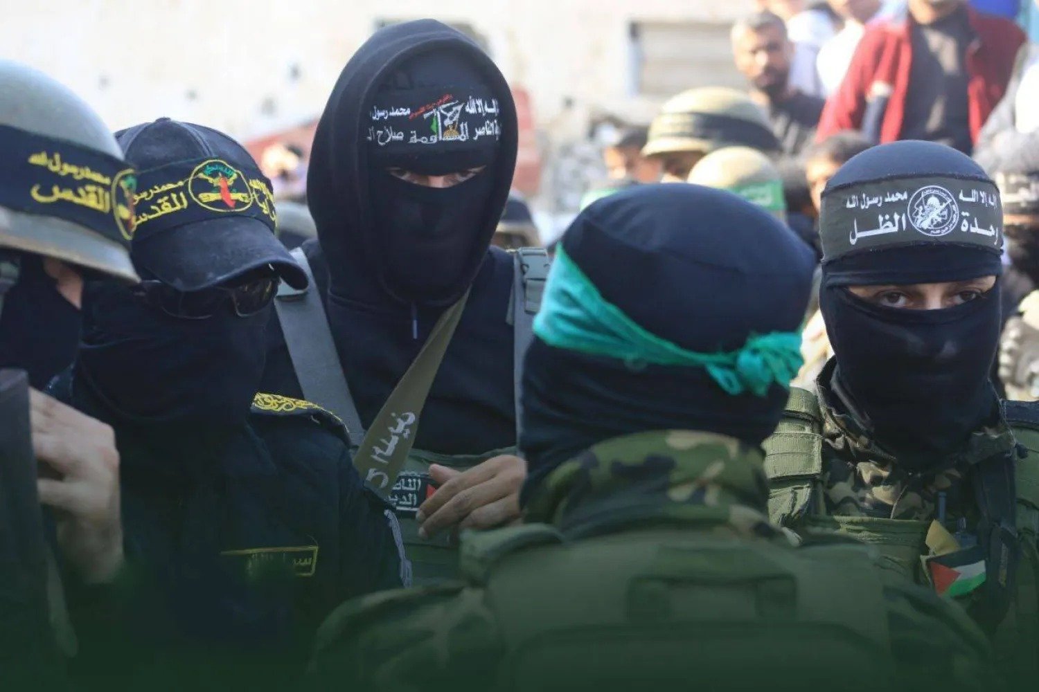 أمن المقاومة: الاحتلال يحرّض على استخدام السلاح في الخلافات العائلية