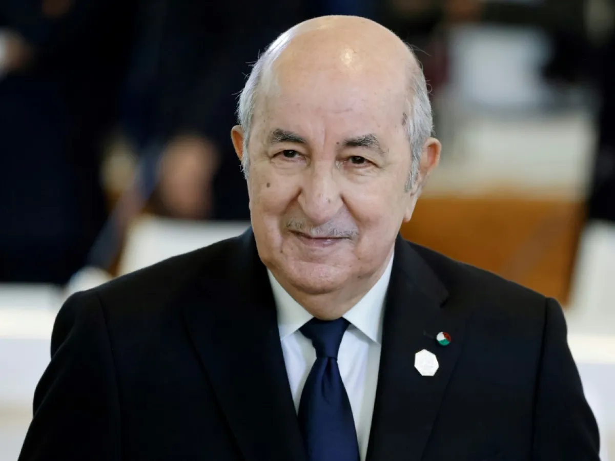 الرئيس تبون يستقبل أعضاء المجلس الأعلى للجالية العلمية الوطنية بالخارج