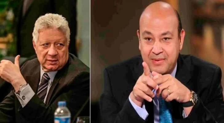 القضاء المصري ينظر استئناف جهات التحقيق على حكم عدم قبول دعوى مرتضى منصور ضد عمرو أديب