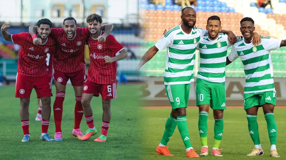 السويحلي يصطدم بالترجي والأهلي طرابلس يلاقي إيلوالوا الإثيوبي