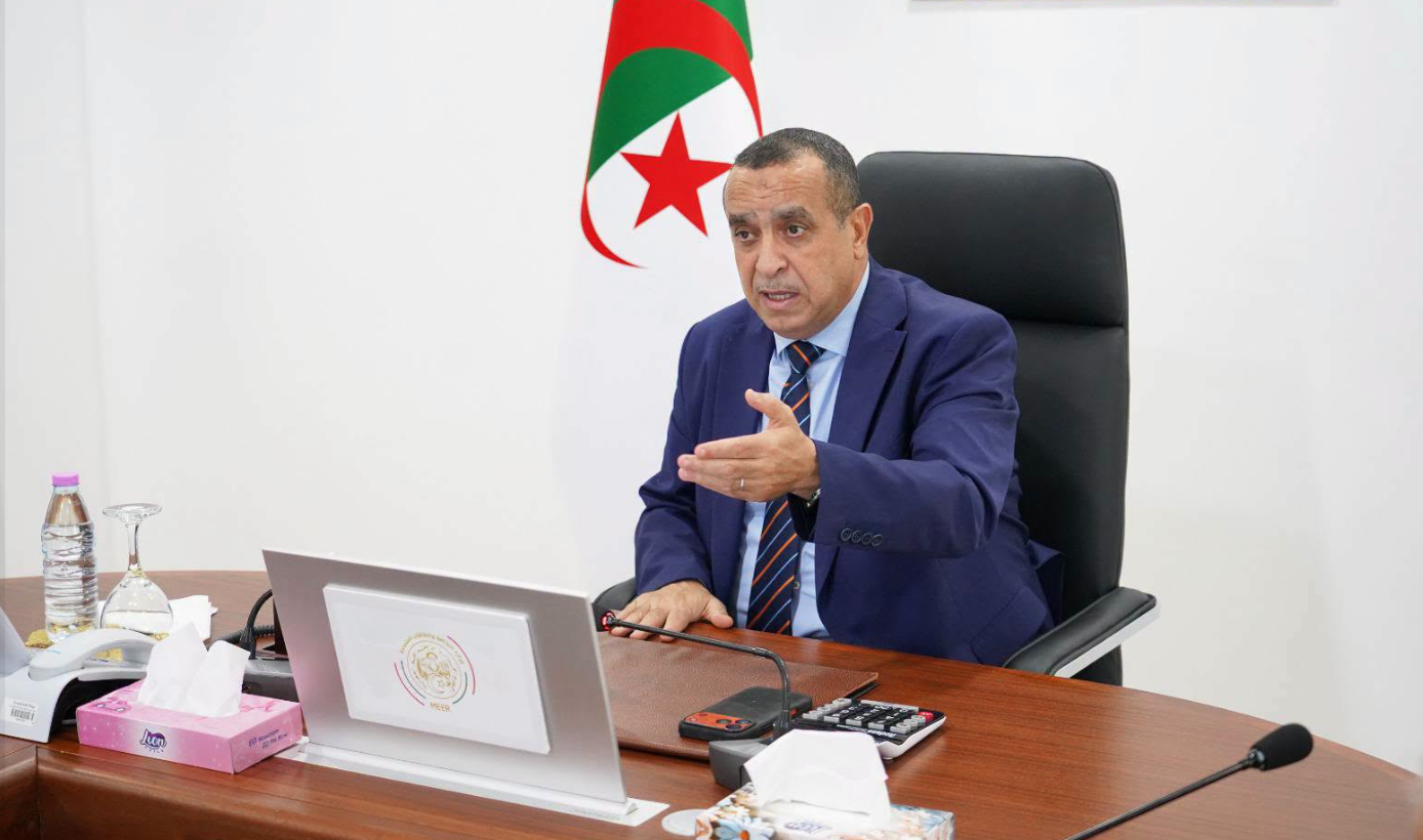 الجزائر والنيجر.. عجال يتابع مشاريع الكهرباء والطاقة الشمسية