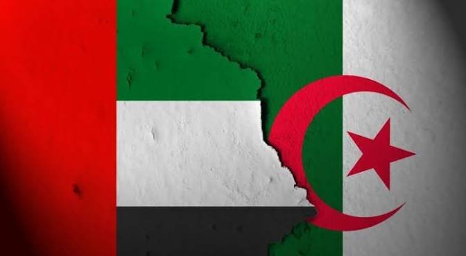 الجزائر تعلن قطع علاقاتها الدبلوماسية مع دولة الإمارات وتمنح سفيرها 48 ساعة للمغادرة