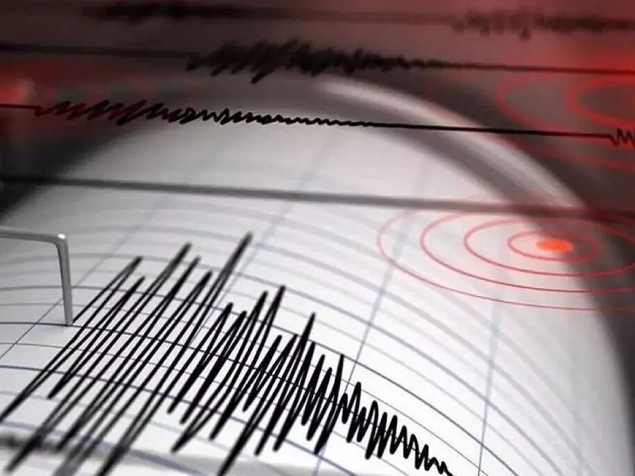 Une secousse d’une magnitude de 3,6 degrés à Bouira