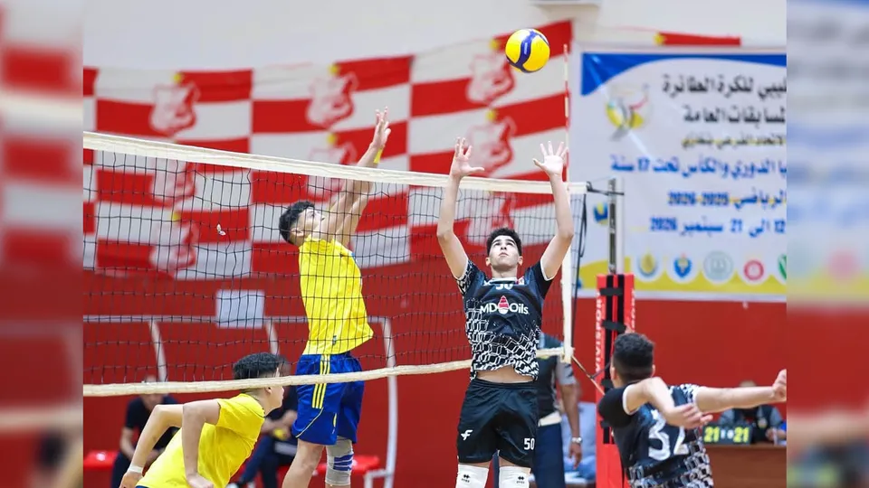 السويحلي يتوج بكأس ليبيا للكرة الطائرة تحت 17 عاما بعد مواجهة مثيرة مع بطل الدوري الجزيرة