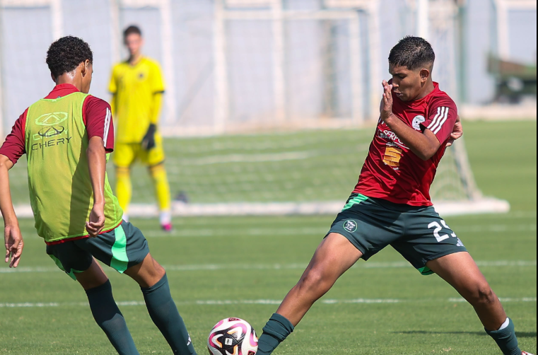 المنتخب الجزائري لأقل من 15 سنة يشرع في التحضير لكأس العالم ومهرجان “الفيفا”