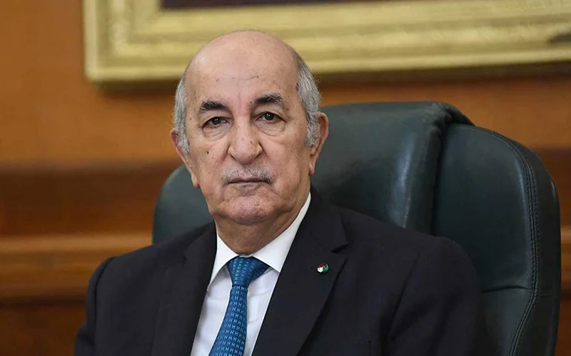 الرئيس تبون يُجري تعديلا وزاريا جزئيا جديدا