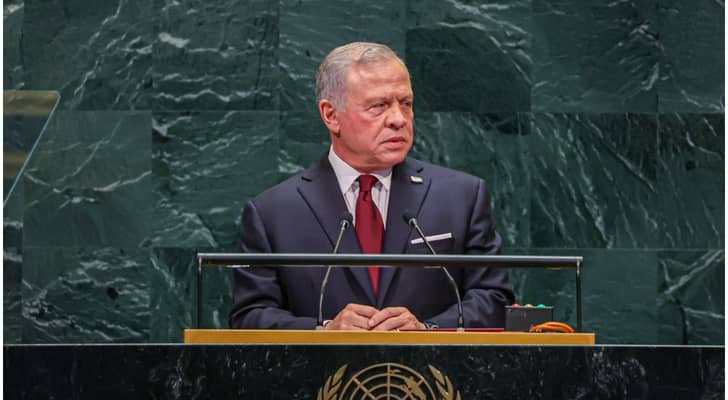 خطاب الملك عبدالله الثاني يكشف سياسات الاحتلال.. وغضب إسرائيلي يطال الأردن ومياه المملكة