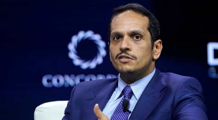 رئيس الوزراء القطري: نتنياهو مجرم حرب ومهاجمة الوسطاء سابقة خطيرة