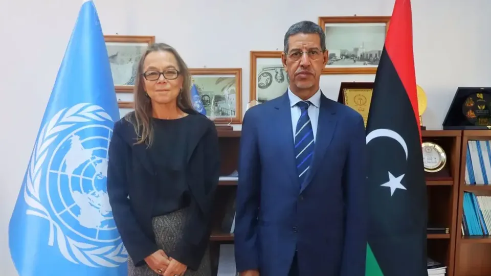 الأمم المتحدة تنفي مشاركتها في إعادة توطين مهاجرين داخل ليبيا