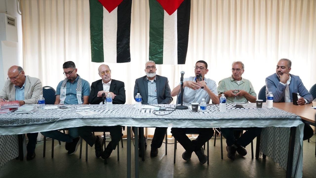 فلسطينيو هولندا يدعون لتمثيل ديمقراطي ويعلنون تشكيل «منتدى فلسطينيي هولندا»