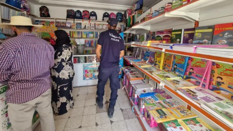 تطاوين: توفير 38 ألف كراس مدعم و95% من الكتب المدرسية