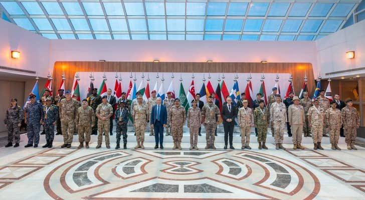 الدفاع السعودية: ممثلون عن 41 دولة شاركوا في اجتماع التخطيط الرابع للتحالف البحري الدفاعي