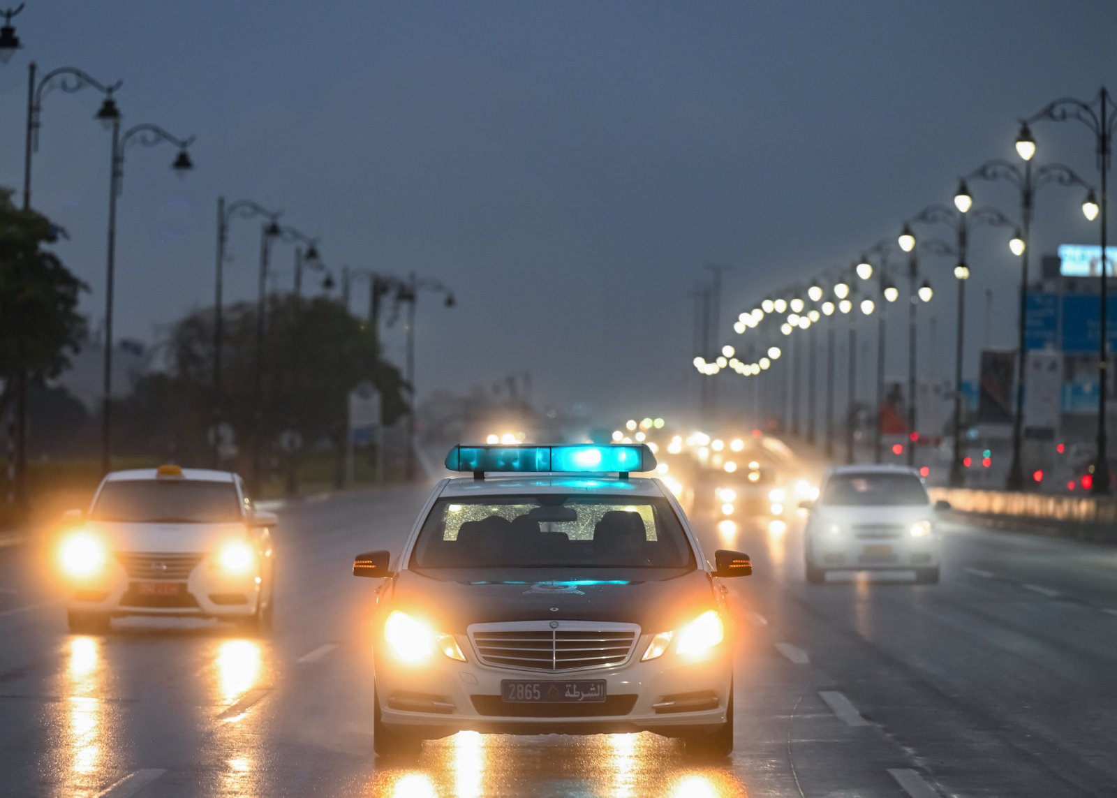 توضيح عاجل من الشرطة حول "الردارات الجديدة"