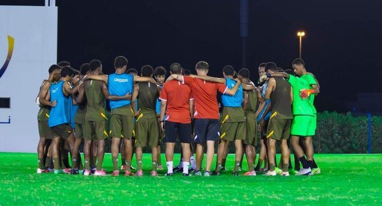 "الناشئين" يتأهب لمنافسات "غرب آسيا" و"كأس الخليج"