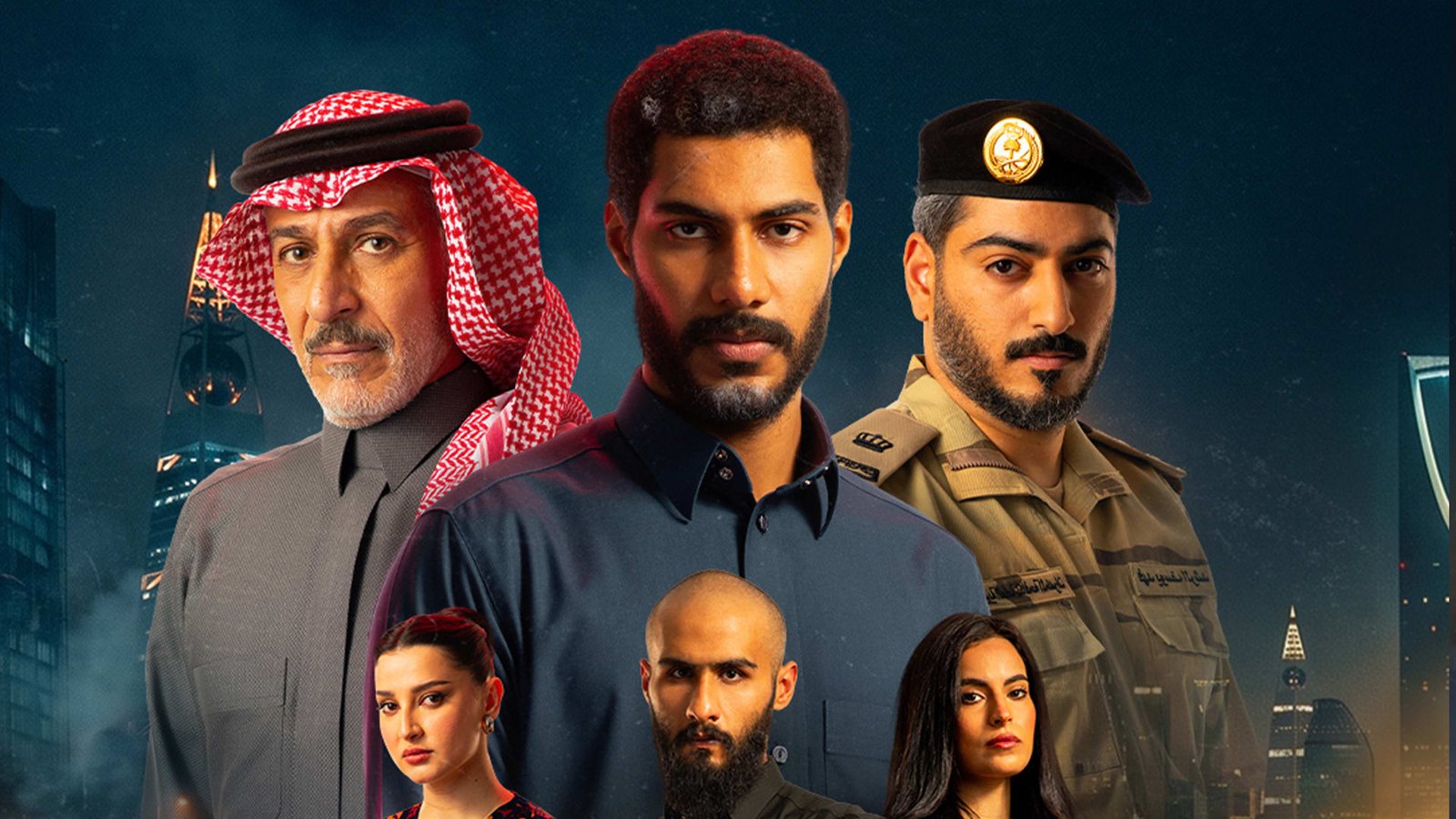 "تفحيط ومجازفات مثيرة" وحكايات حب.. انطلاقة عرض المسلسل السعودي "حبتين"