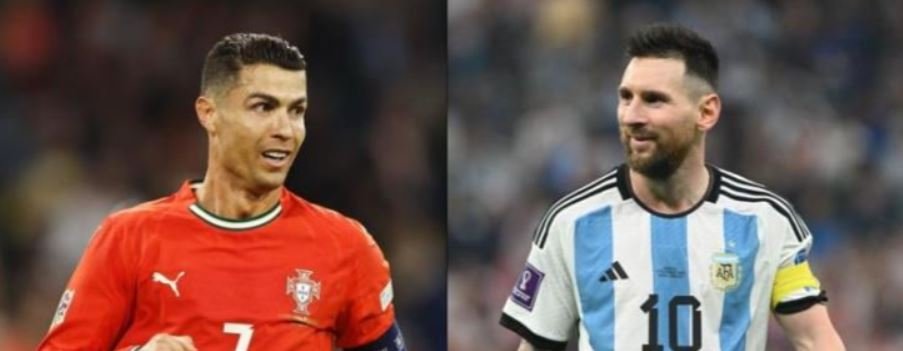 ماذا فعل رونالدو لكي لا يفوز ميسي بِكأس العالم؟