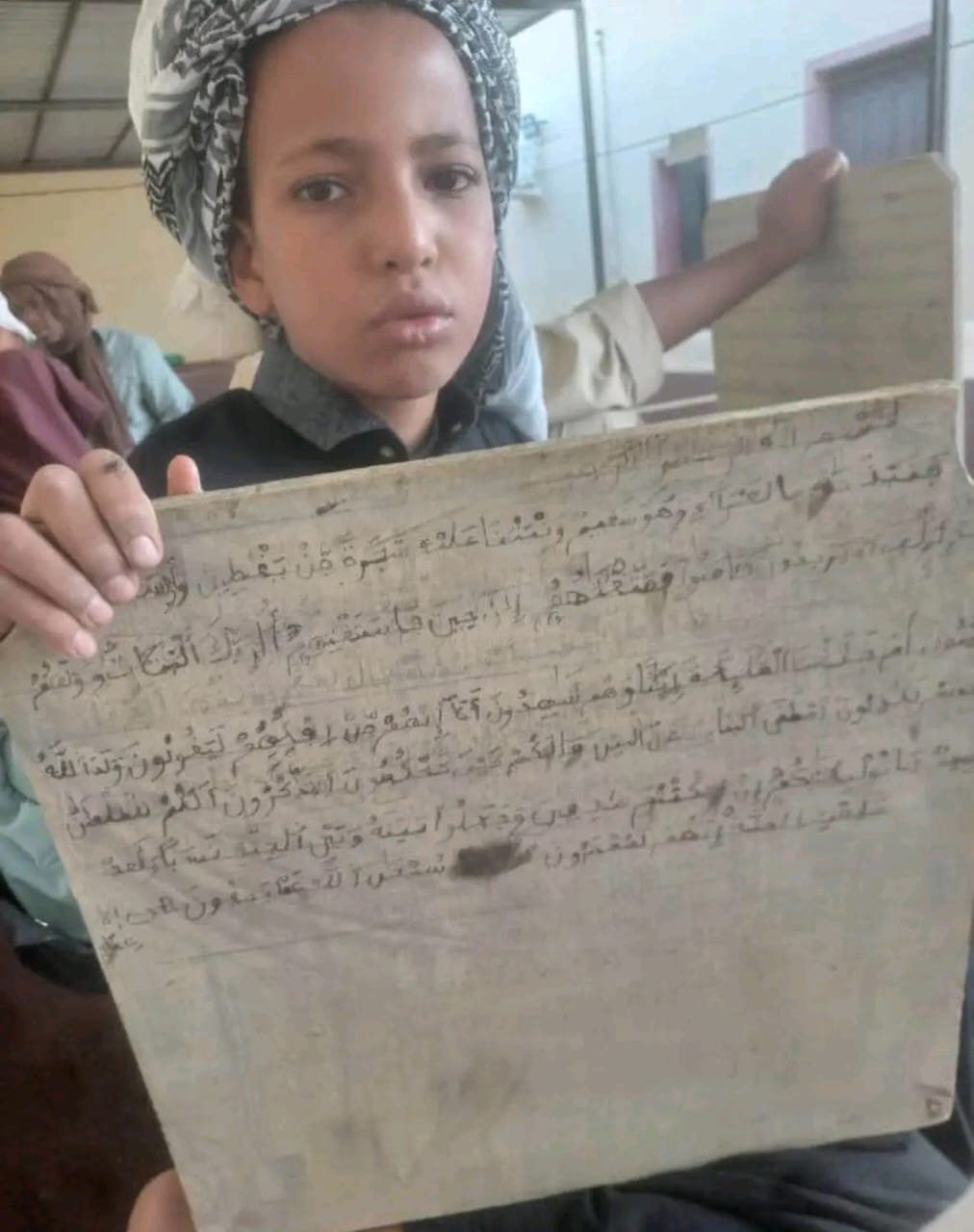 تامنغست.. نهاية مأساوية لرحلة بحث عن طفل مفقود
