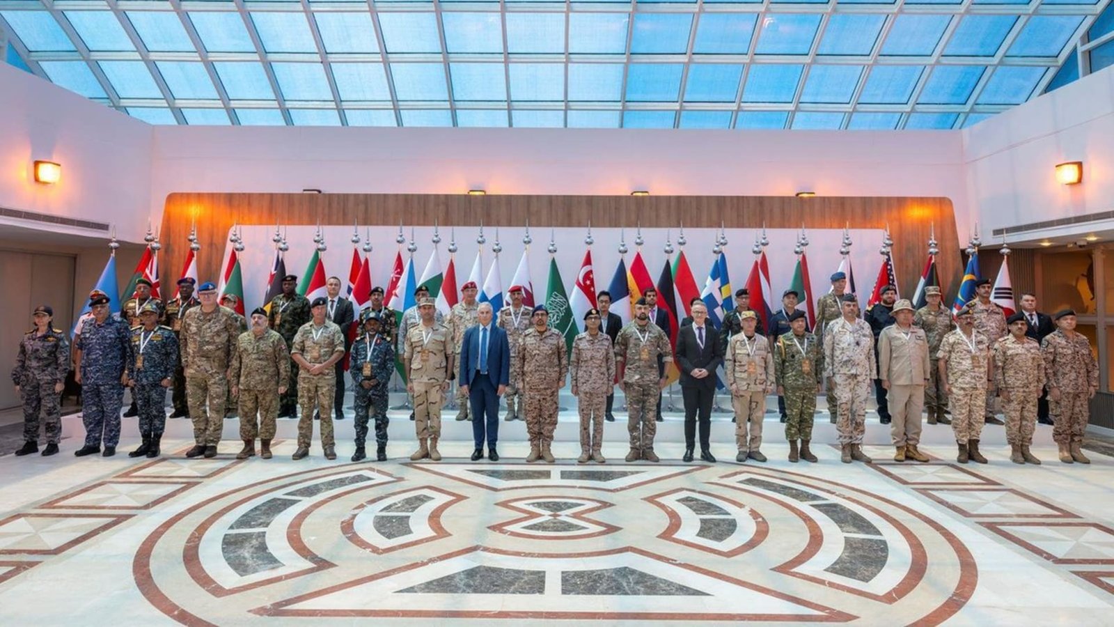 السعودية.. اجتماع جديد للتحالف البحري الدفاعي متعدد الجنسيات وهذا ما بحثه