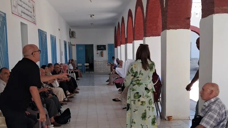 القيروان: فحوصات طبيّة لأكثر من 5 آلاف مُترشّح للحج